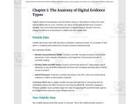 Digital Forensics Fundamentals & Cybercrime Basics preview 2