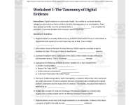 Digital Forensics Fundamentals & Cybercrime Basics preview 3