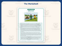 Dirty Canals – Reading Comprehension Worksheet – 6th Grade Practice preview 2