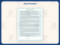 Dirty Canals – Reading Comprehension Worksheet – 6th Grade Practice preview 7