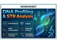 DNA Profiling & STR Analysis preview