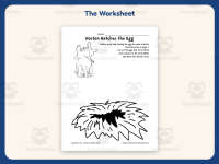 Dr. Seuss TCH Word Family Worksheet – K-3rd Grade Word Families preview 2