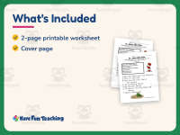 Dr. Seuss Titles Alphabetical Order Worksheet – 1st-3rd Grade Practice preview 5