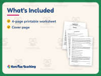 Dr. Seuss Worksheet: Green Eggs and Ham Reader’s Theater – Fluency preview 5