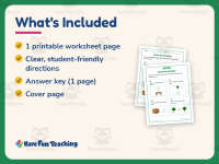 Draw the Positions Worksheet – 1st Grade Prepositions Practice preview 5