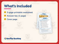 Duncan’s Great Success – Reading Comprehension Worksheet – 5th Grade preview 5