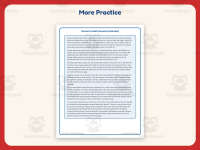 Duncan’s Great Success – Reading Comprehension Worksheet – 5th Grade preview 7