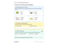 EE Phonics: Five Practice Worksheets preview 2