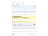 EE Phonics: Five Practice Worksheets preview 3