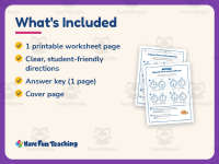 Elapsed Time Half Hour Worksheet – 3rd Grade Telling Time Practice preview 5