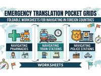 Emergency Translation Pocket Grids preview