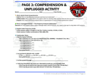 Encryption, Ciphers & Secret Codes: Cybersecurity Pack (Grades 6–12) preview 4