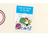 End-of-Year Activities for Grade 7 (10 hours) preview