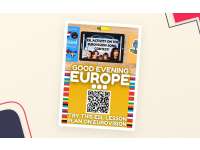 ESL Eurovision Lesson Plan with Song + Writing + Speaking Game preview