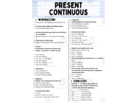 ESL Grammar Activity - Present Continuous - Spanish Speaking Students preview 2