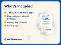 Estimating Measurement in Centimeters Worksheet – 2nd Grade Estimation preview 5