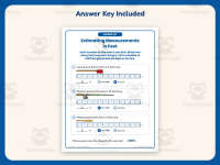 Estimating Measurement in Feet Worksheet – 2nd Grade Estimation preview 3