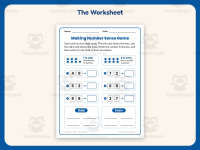 Even and Odd Worksheet: Number Sense Game – 2nd Grade Math Practice preview 2