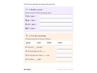 EW Phonics Workbook preview 2