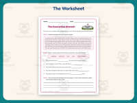 Executive Branch Worksheet – 4th Grade America & Government Practice preview 2