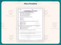 Exercising Health and Fitness Reading Worksheet – 4th Grade Practice preview 7