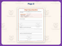 Experiments Worksheet: Science Notebook Activity Booklet – 3rd Grade preview 3