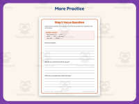 Experiments Worksheet: Science Notebook Activity Booklet – 3rd Grade preview 7