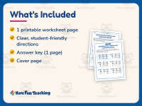 Explaining Why Addition and Subtraction Works Worksheet – 2nd Grade preview 5