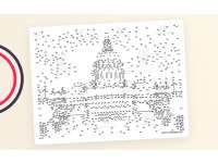 U.S. Capitol Building – Extreme Dot-to-Dot Puzzle preview