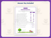 Fact or Opinion Examples Worksheet – 3rd Grade Fact and Opinion preview 3