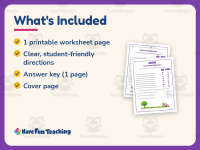 Fact or Opinion Examples Worksheet – 3rd Grade Fact and Opinion preview 5