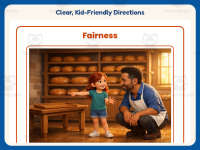 Fairness Character Reading Comprehension Worksheet – 2nd Grade preview 4