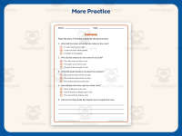 Fairness Character Reading Comprehension Worksheet – 2nd Grade preview 7