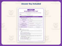Fairy Tales Elements Worksheet – 3rd Grade Genres & Story Elements preview 3