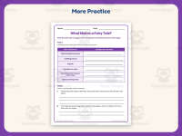 Fairy Tales Elements Worksheet – 3rd Grade Genres & Story Elements preview 7