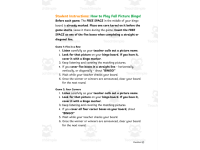 Fall Picture Bingo Game | Make Your Own Bingo Boards | Grades 1-3 preview 6