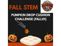 Fall STEM Activity: Pumpkin Drop Cushion Challenge (FALL01) preview