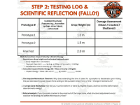 Fall STEM Activity: Pumpkin Drop Cushion Challenge (FALL01) preview 4