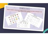 Feelings Choice Board preview