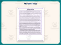 Field Day – Reading Comprehension Worksheet – 4th Grade Practice preview 7