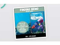 Finding Nemo Movie Guide (Fish Philosophy - Social/Emotional) preview