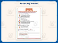First Train Ride – Reading Comprehension Worksheet – 2nd Grade preview 3