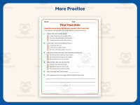 First Train Ride – Reading Comprehension Worksheet – 2nd Grade preview 7