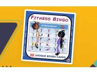 Fitness Bingo preview