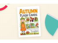 Flash Card: Autumn preview