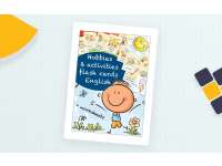 Flash Cards: Hobbies & Activities preview