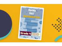 Florida (FAST) ELA Practice Test for Grade 4 preview