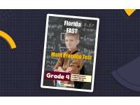 Florida (FAST) Math Practice Test for Grade 4 preview