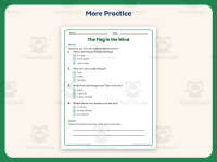Flynn Gets Flabbergasted FL Phonics Stories Worksheet – 1st Grade preview 7