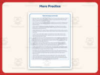 Follow the Recipe Reading Comprehension Worksheet – 5th Grade Food preview 7